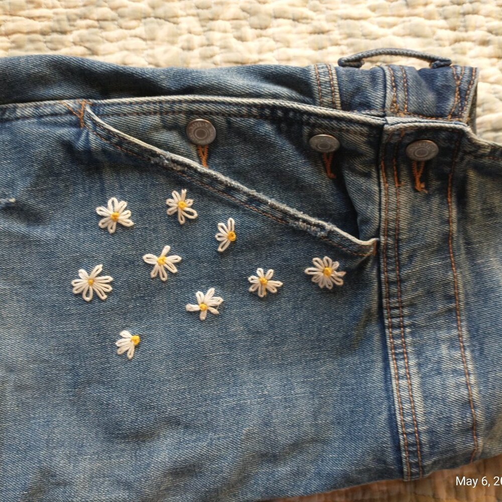 Women's sz 12 shortalls